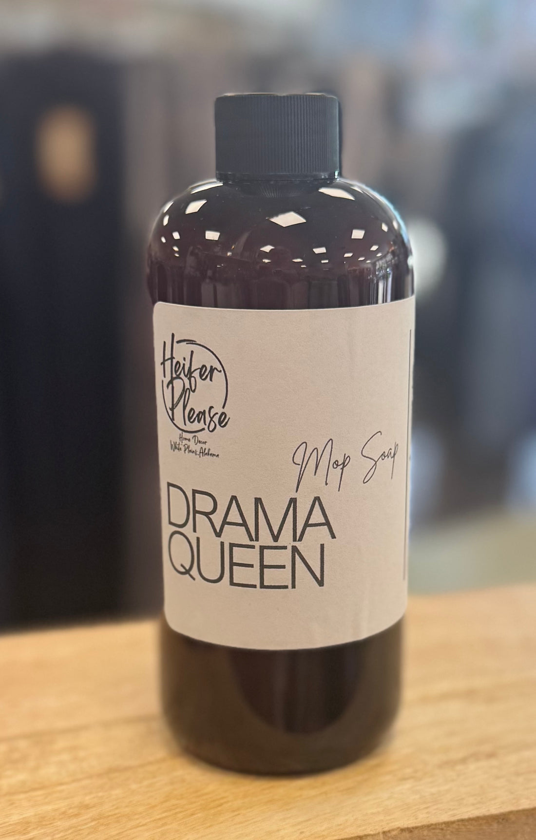 Heifer Please Mop Soap