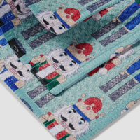 Geometry Nuts Cracking Dishcloth Set