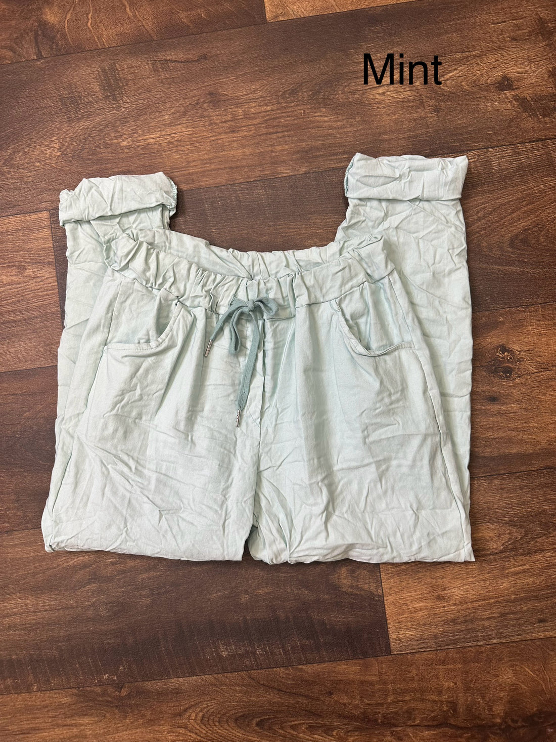 Parisian Magic Pants