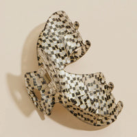 Acetate Hair Clip-4 Colors