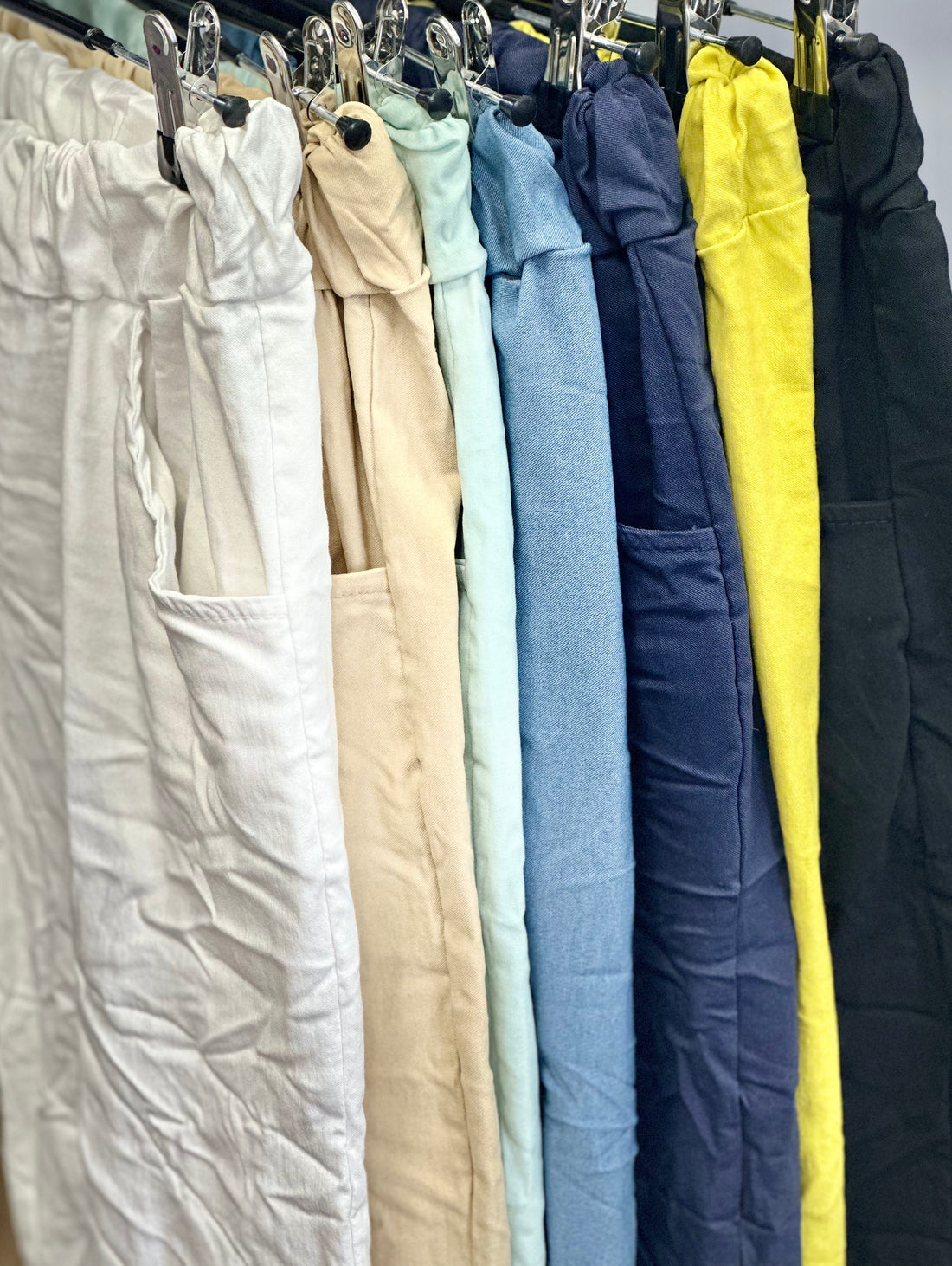 Parisian Magic Pants