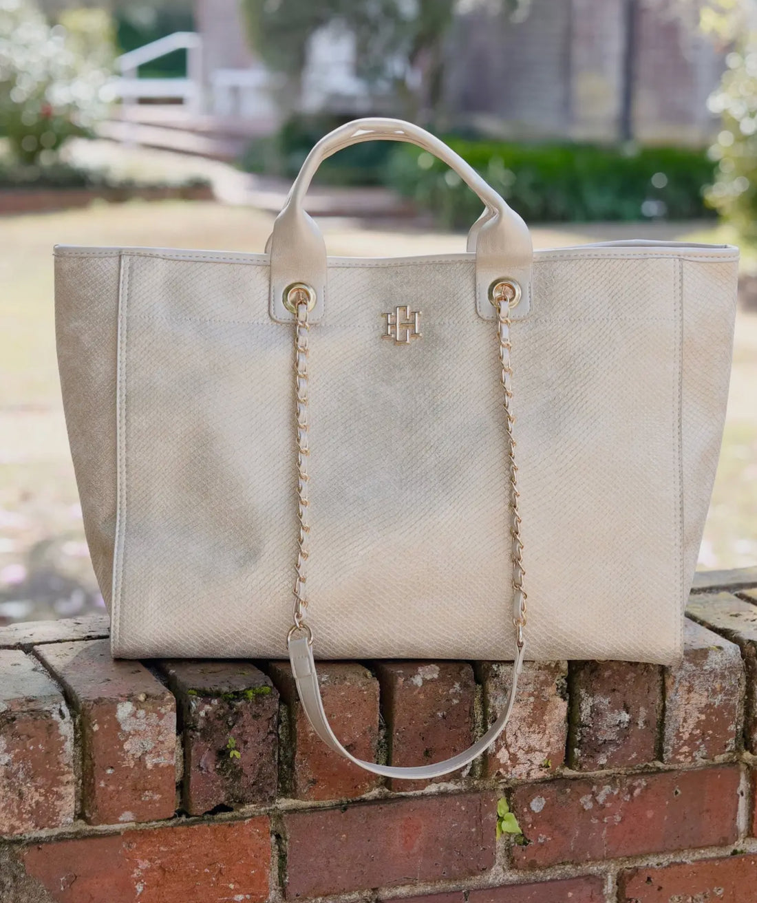 Melissa Tote Bag