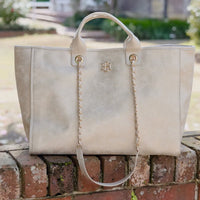 Melissa Tote Bag