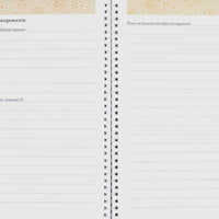Peace of Mind Planning Book