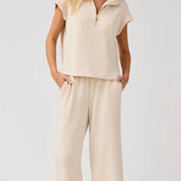 Mary Square | Sabrina Set