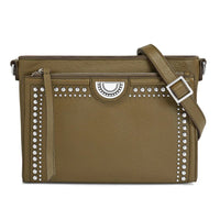 Brighton | Jordyn Pretty Tough Organizer-Olive
