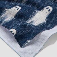 Geometry Ghosting Around Tea Towel