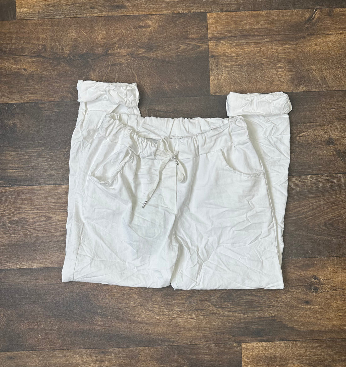 Parisian Magic Pants