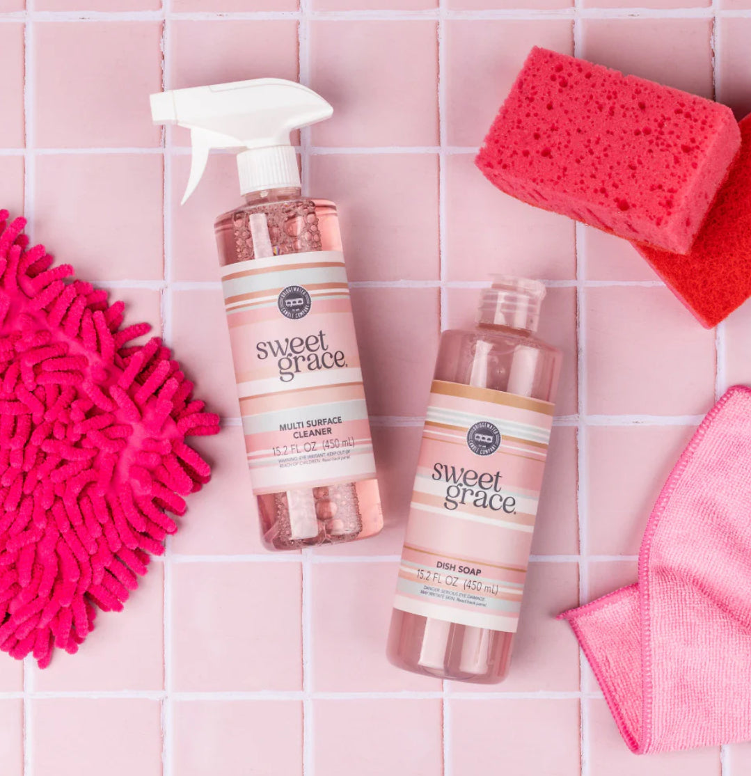 Sweet Grace Multi Surface Spray