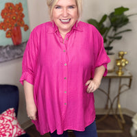 Perfect Vibe Curvy Top