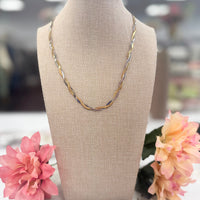 On To The Next Level Necklace