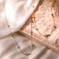 Walk In Faith Necklace