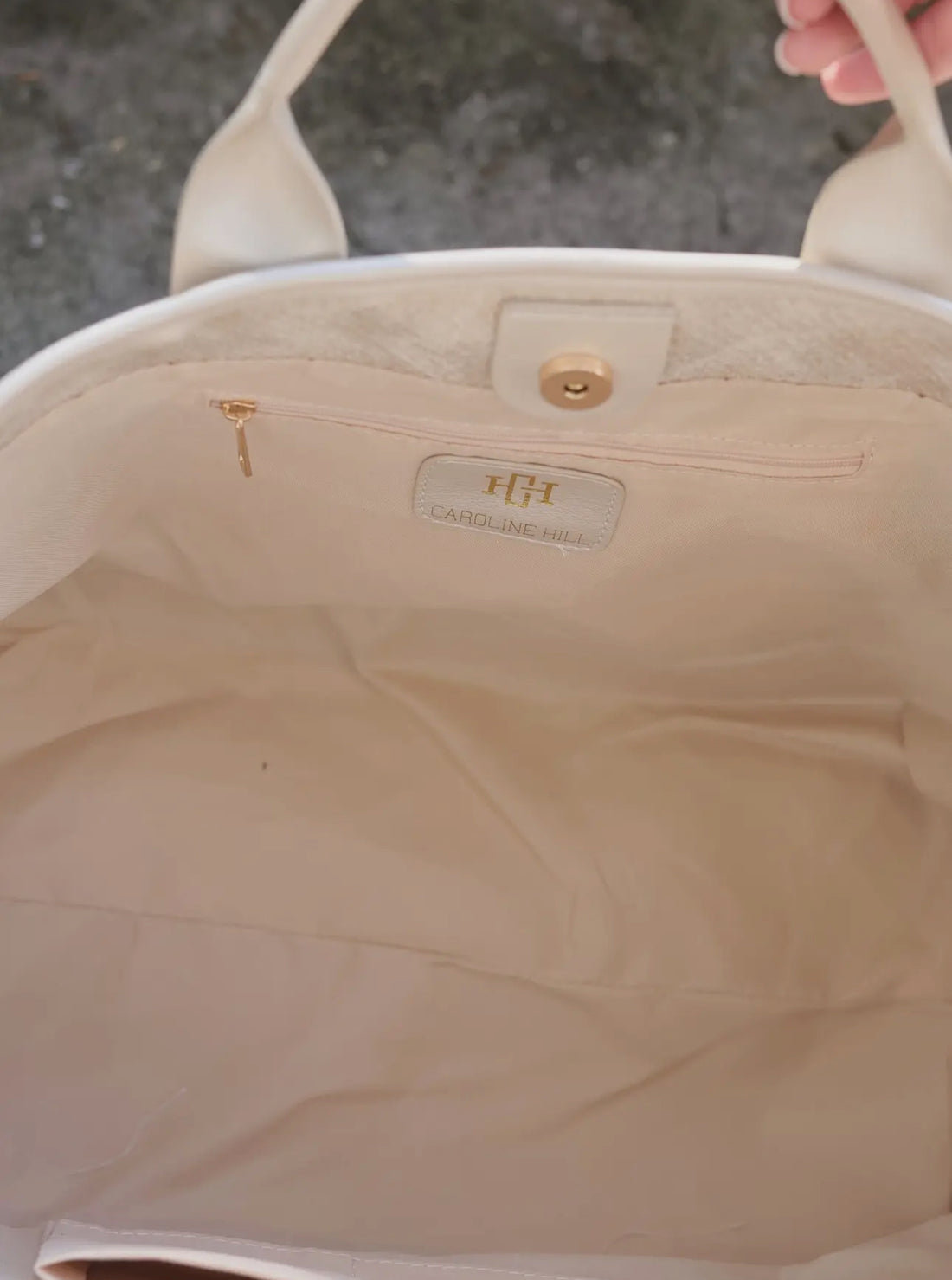 Melissa Tote Bag