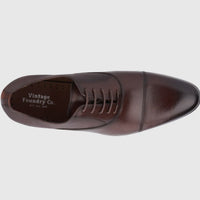 Hamilton Oxford Dress Shoe-Brown