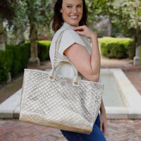 Melissa Tote Bag