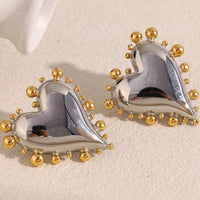 Heart Of The Matter Earrings