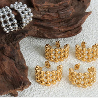 Say It Ain’t So Earrings