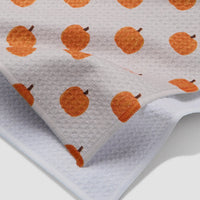 Geometry Patchwork Tea Towel