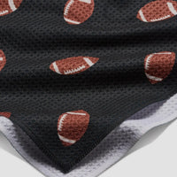 Geometry Quarter Back Tea Towel