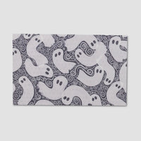 Geometry Swirling Ghosts Not Paper Towel