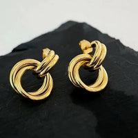 Jump Start Earrings