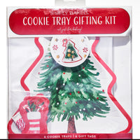 Sophistiplate | Cookie Tray Gifting Kit