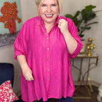 Perfect Vibe Curvy Top