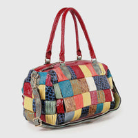 Patchwork Passion Purse