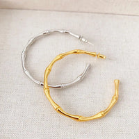 Bamboo Hoops-2 Colors