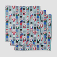 Geometry Nuts Cracking Dishcloth Set