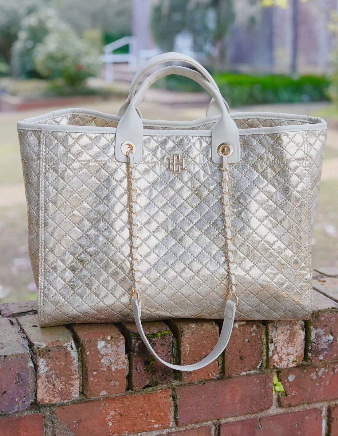 Melissa Tote Bag