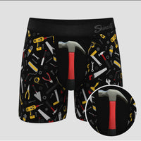 Ball Hammock Pouch Men’s Underwear-The Tool Belt