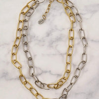 Julio Designs | Carnic Necklace