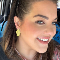 Ginger Jar Earrings