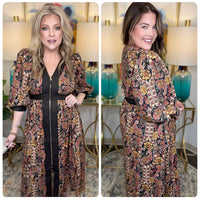 In The Meantime Dress