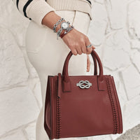 Brighton | Fleming Tote-Chili Pepper