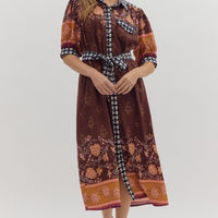 Drops of Jupiter Dress-S-2X