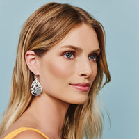 Brighton | Contempo Teardrop French Wire Earrings