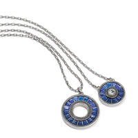 Brighton | Bellissima Gems Blues Small Necklace