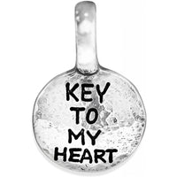 Brighton | Token Key Charm