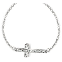 Brighton | Starry Night Cross Necklace