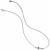 Brighton | Starry Night Cross Necklace