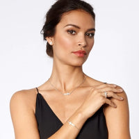 Brighton | Starry Night Cross Necklace