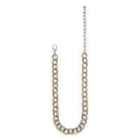 Brighton | Pebble Link Two Tone Necklace