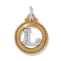 Brighton | ABC Monogram Charm