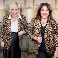 Prowler Curvy Blazer