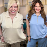 Mary Square | Sabrina Set