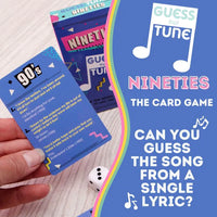 Guess That Tune-Nineties Edition