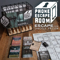 Phone Escape Room Escape Shackle Prison - Game