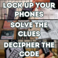 Phone Escape Room Escape Shackle Prison - Game